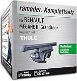 Die Traversen haben im Profil die Maße 32 x 23 mm (Breite x Höhe) und sind am Fahrzeug abschließbar.