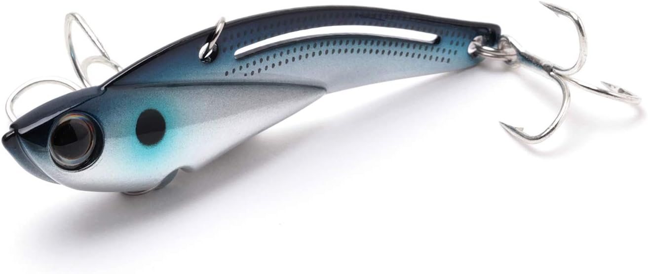 Jackson(ジャクソン) メタルバイブ 鉄板バイブ ルアー