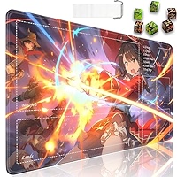 MTGプレイマット　AnswerdCall Amazon.co.jp: MTG プレイマット TCG プレイマット ボードゲーム