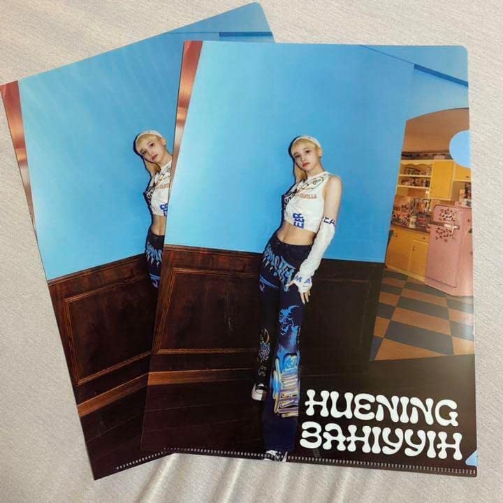 kep1er DOUBLAST Bahier Clear File