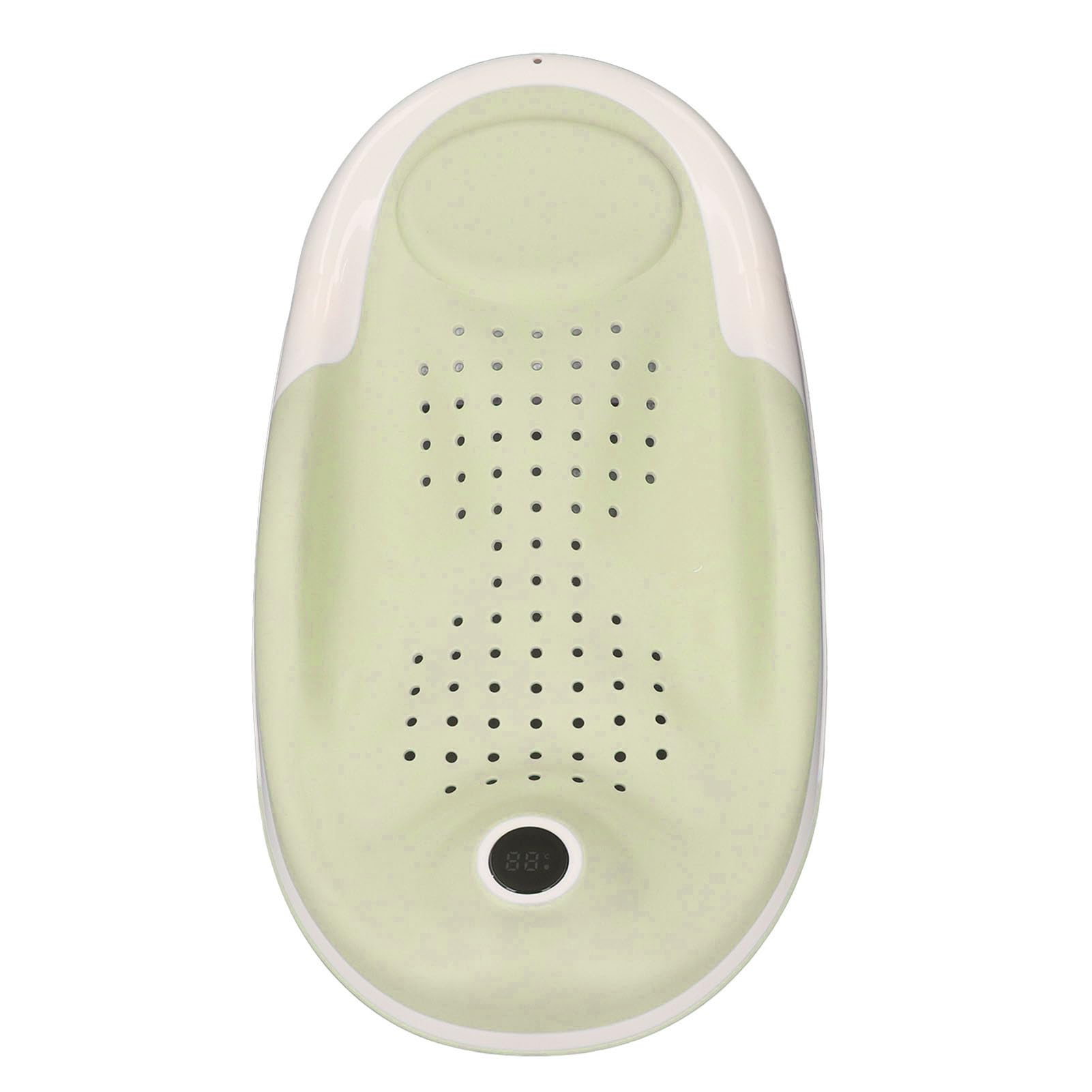 Supporto per Bagnetto, Seggiolino per Bagnetto, Vasca di Supporto Ergonomica per Bagnetto per Neonati, Seggiolino per Vasca da Bagno, Supporto Pieghevole per Bagnetto per il