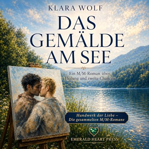 『Das Gem&auml;lde am See』のカバーアート