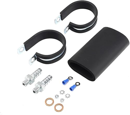 Miniatura 3 de Fuel Pump Kit for Replacing OEM pumps for High boost Applications and Replacing Aged pumps InterchangeGSL392#101g25 - (Color Silver)