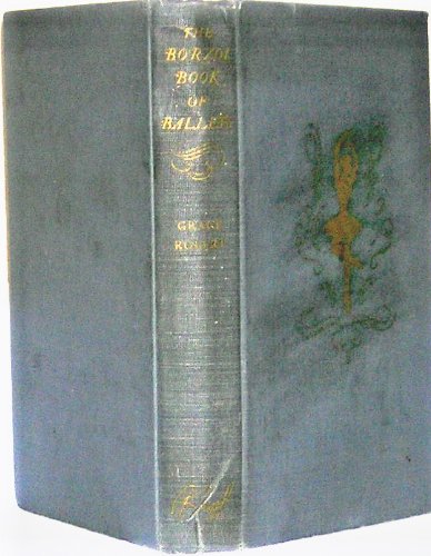 THE BORZOI BOOK OF BALLETS B00507KVA2 Book Cover