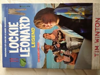 Paperback Lockie Leonard Legend: Library Edition Book