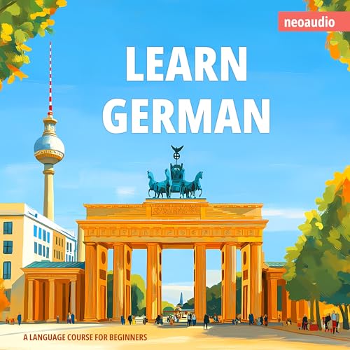 Learn German by Language Courses for Beginners on Amazon Music - Amazon ...