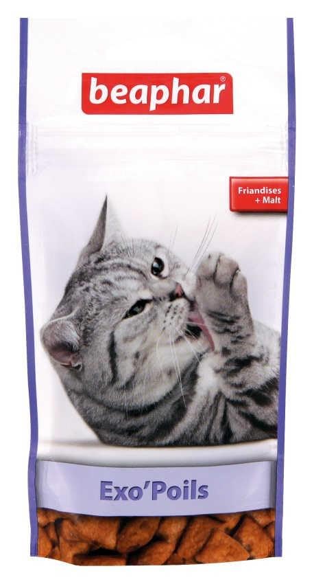 BEAPHAR BOCADITOS Malta Gato 18X35GR