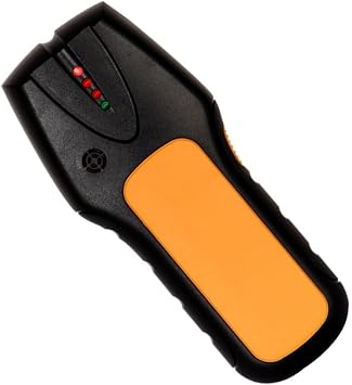 Stud Finder Wall Scanner - 3 in 1 Stud Detector Sensor with Wire Loop for Wall Wood AC Wire Metal Studs Cable Joist Pipe Detection