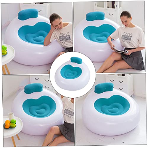 Sofá inflable plegable de viaje GALPADA para camping exterior 7