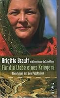 Für die Liebe eines Kriegers: Mein Leben mit den Paschtunen 3890293425 Book Cover