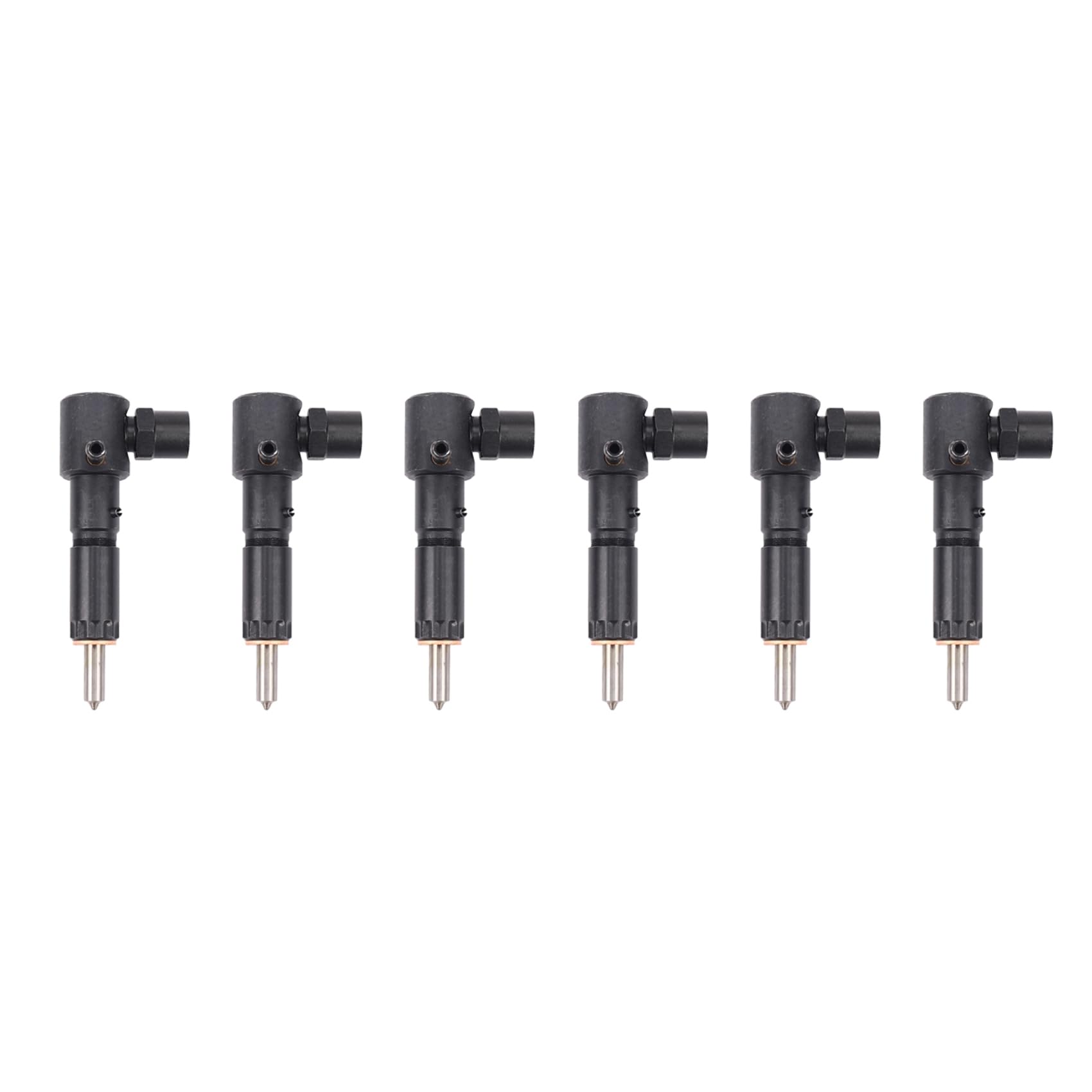 Jnchdghwa 6X 186FA Engine Injector Nozzle Injector Nozzle for Rotary Tiller,Walking Tractor,Rotavator, Injector Assembly