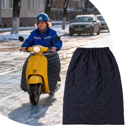 Protège-Jambes Moto protecteur imperméable et thermique - 3