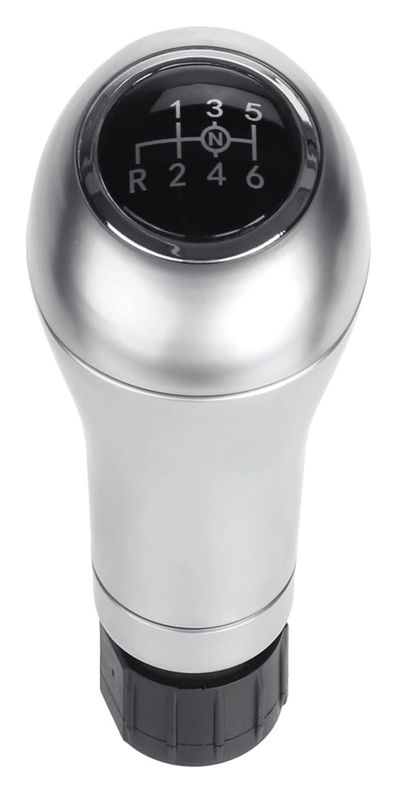 Utongmu 4 Manual Gear Shift Knob For Benz W203 S203 Cl203 W209 W20 C20 C63 C300 C250 W207 6 Speed Manual Gear Shift Knob Shifter Stick
