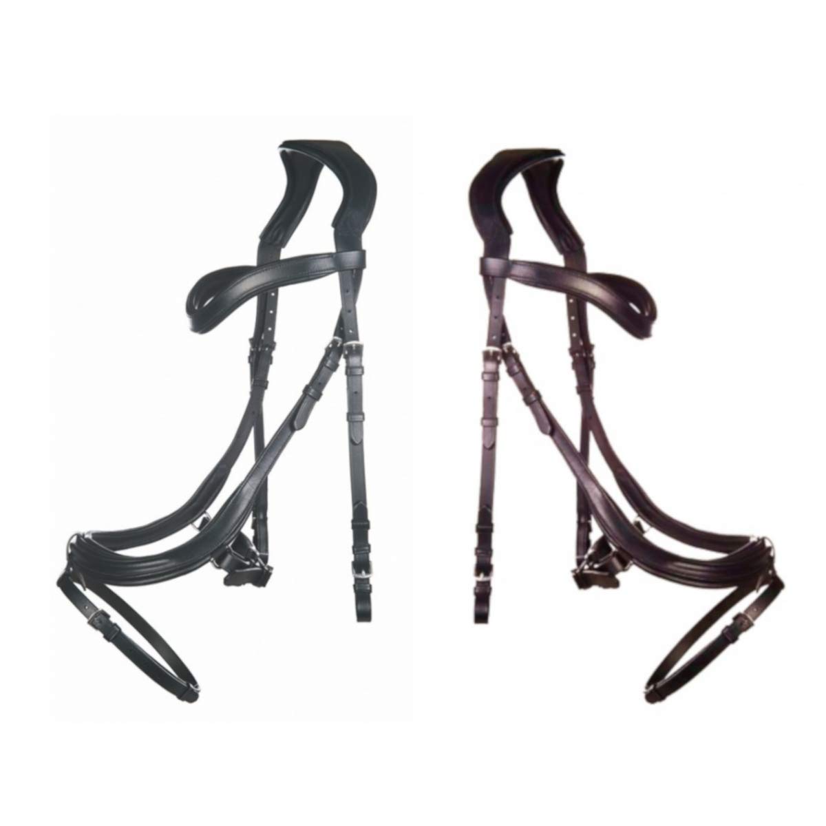 HKM Anatomic Trense, Braun, Pony