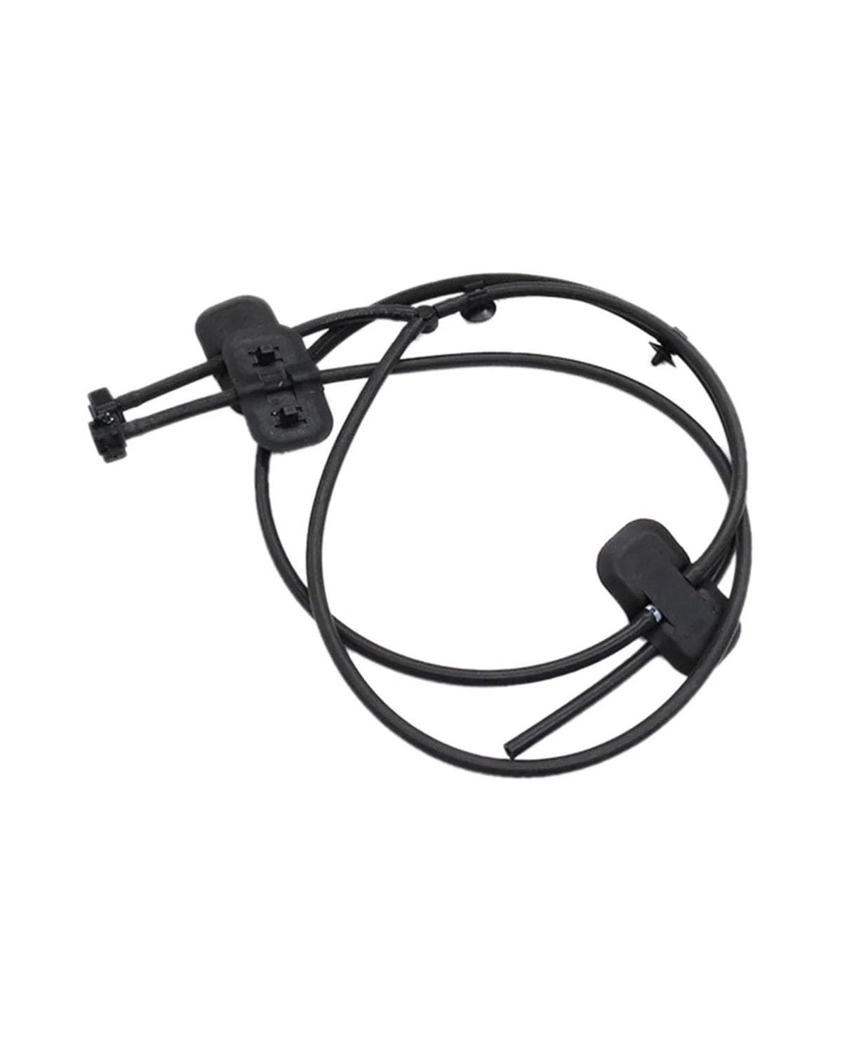 Dysze spryskiwacza przedniej szyby do Peugeot 508 dysza wycieraczki przedniej szyby, czarne tworzywo sztuczne, 9673401080 spryskiwacze wody