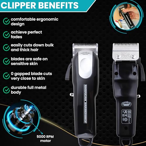 American Barbershop High Speed Rotary Pro Clipper