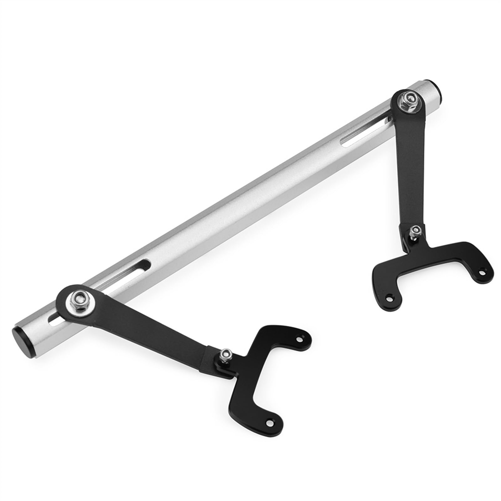 Motocicleta para Suzuki Burgman 650 1998-2022, Barra Transversal Multifuncional, De Equilibrio, Navegación GPS, Extensión Soporte Manillar