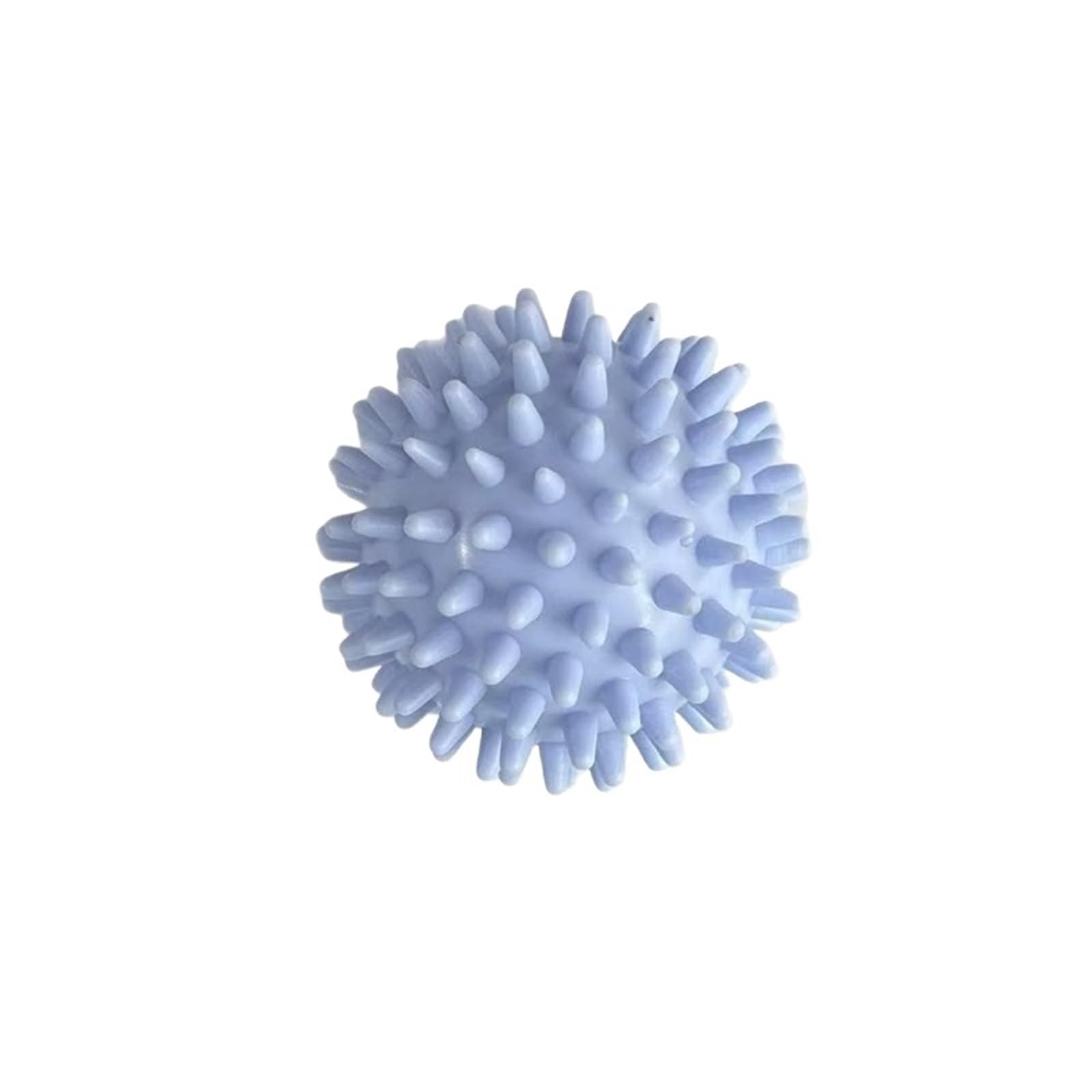 Palline Per Lavatrice Palla for bucato Anti-avvolgimento | Pulizia dei capelli in lavatrice(WHITE)