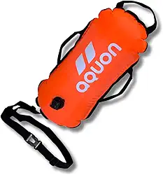 Boia De Natação Para Águas Abertas 20 Litros Aquon