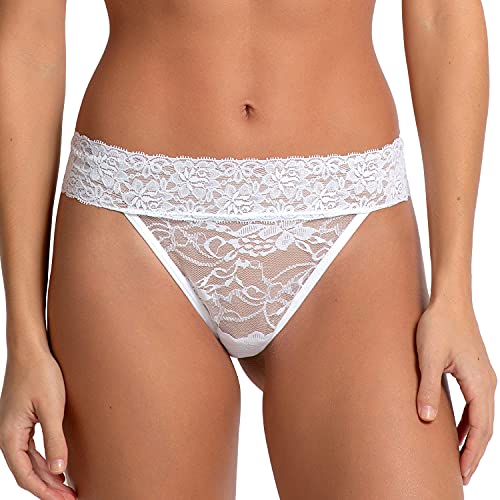 Fio Dental Marcyn Feminino, Branco, G