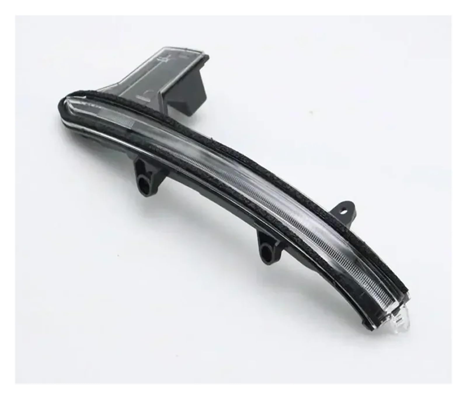 Smoke Turn Signal Lens Set (4) Harley Dyna Super Glide FXD repl. OEM# 68973-00