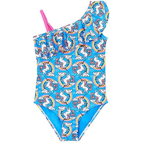 IKALI Maillot de bain Licorne Cover