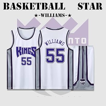 Amazon.co.jp: バスケットボール ジャージ NBA サクラメント キングス