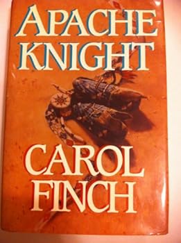 Hardcover Apache Knight Book