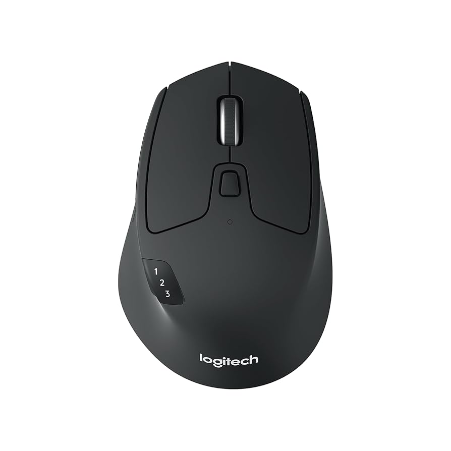 Amazon.co.jp: Logitech M720 Triathlon Wireless Mouse