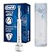 Oral-B Pro 2 2500 Brosse À Dents Électrique Rechargeable Avec 1 Manche Capteur De Pression, 1 Brossette Et 1 Étui De Voyage Offert, Élimine Jusqu’À 100 % De Plaque Dentaire, Idée Cadeau