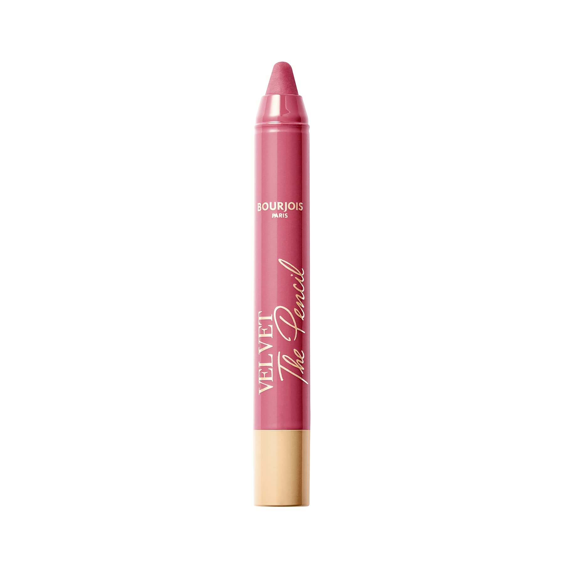 Bourjois Velvet The Pencil szminka Amou-Rose 02 1.8g