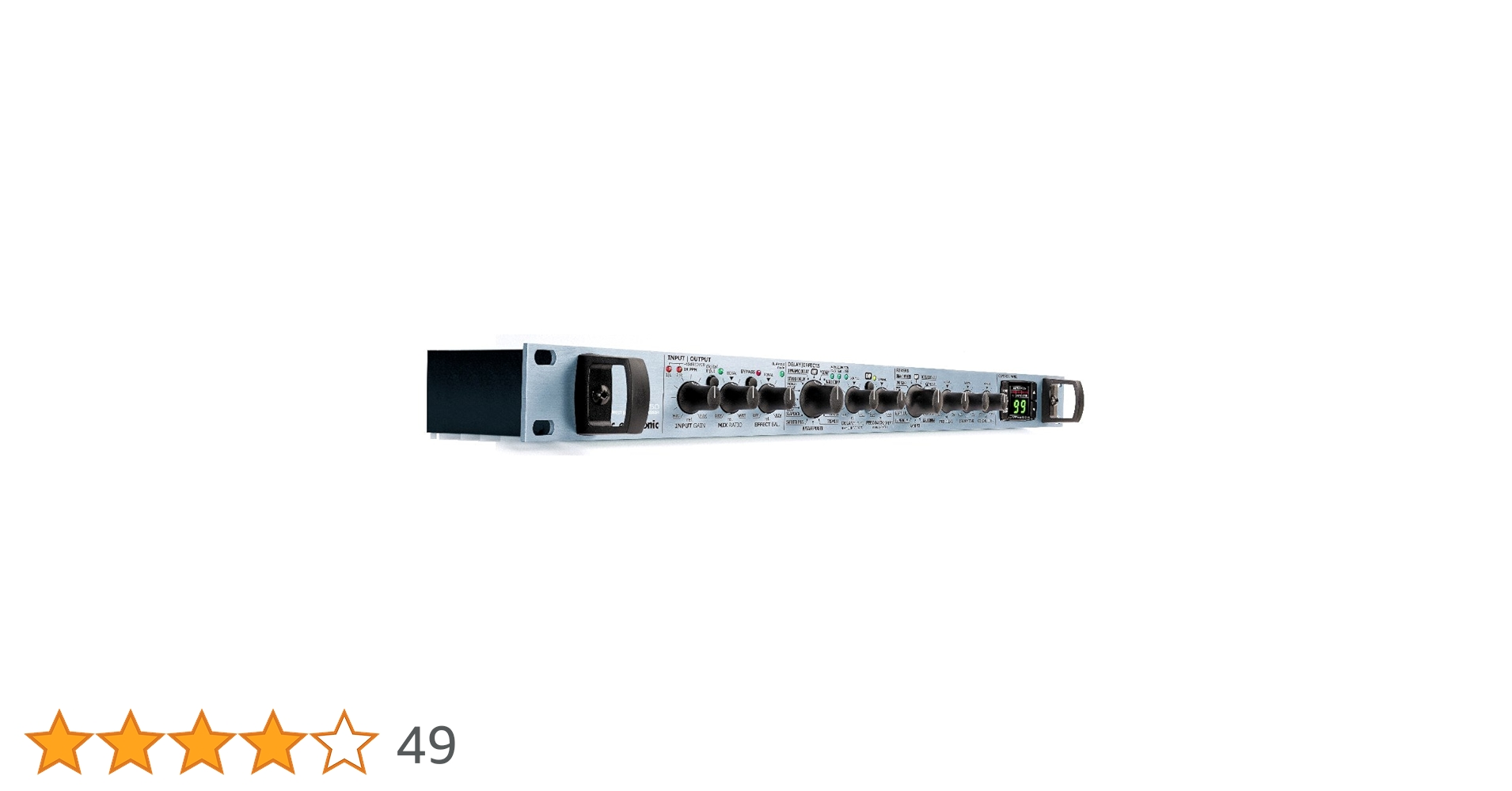 Amazon.co.jp: tc electronic M350 : 楽器・音響機器