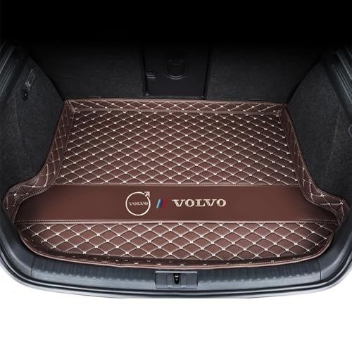 tJo[gNCi[Kp {{ XC60 U 2018 2019 2020N 2021N 2022N 2023N 2024N hgNی}bgCeAANZT[pԗpU[gN}bg,Brown [sAi]