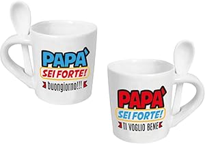 Tazza per il caffè per papà thumbnail classifica