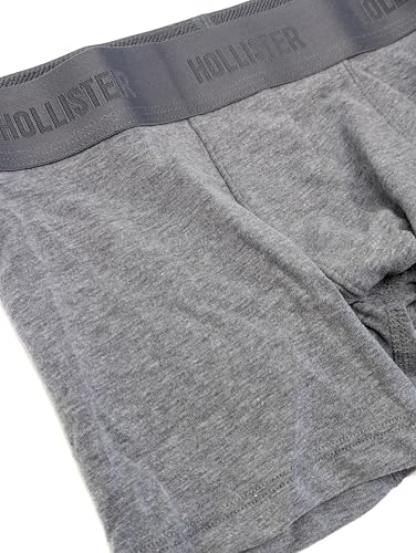 Hollister Men's Epic Flex Classic Trunk Boxer Briefs (Pack) (4" inseam) - Afbeelding 41 van 140