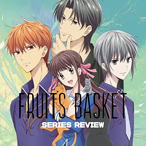 Fruits Basket Series Review (ft. Aizawa's Love Interest) Amazon.in