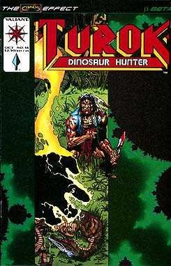Turok, Dinosaur Hunter, Edition# 16