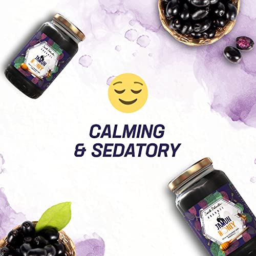 Image of Societe Naturelle Himalaya organic Honey Jamun 340 gm (pack of 2)