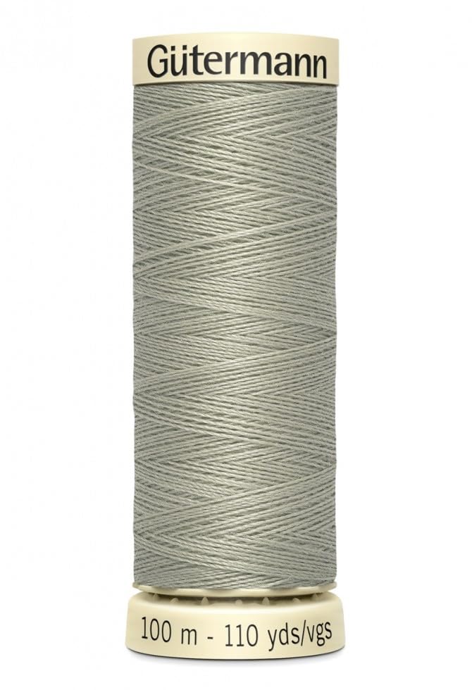 Gutermann Sew All Sewing Thread 100m 132 - each miniatura 1