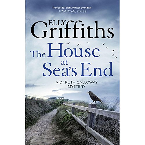 La casa al final del mar: El misterio de la Dra. Ruth Galloway