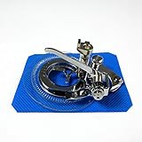 Flower Stitch Circular Foot Low Shank for Bernina Old Style 500-1630 - Image 2