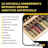 Zoom IMG-2 dibys mini kit gin botanico Zoom IMG-2 dibys mini kit gin botanico