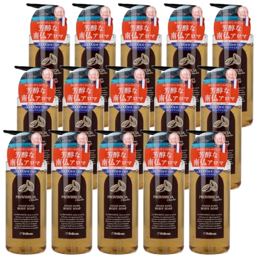 y܂ƂߔzvoVAVV y{fB\[v15{z500ml Fȓ앧 A}A[h zeAjeB Ɩp Sɂ₷炬^闷̍ n  앧A} tXYA}I[KjbNIC ALMOND AROMA