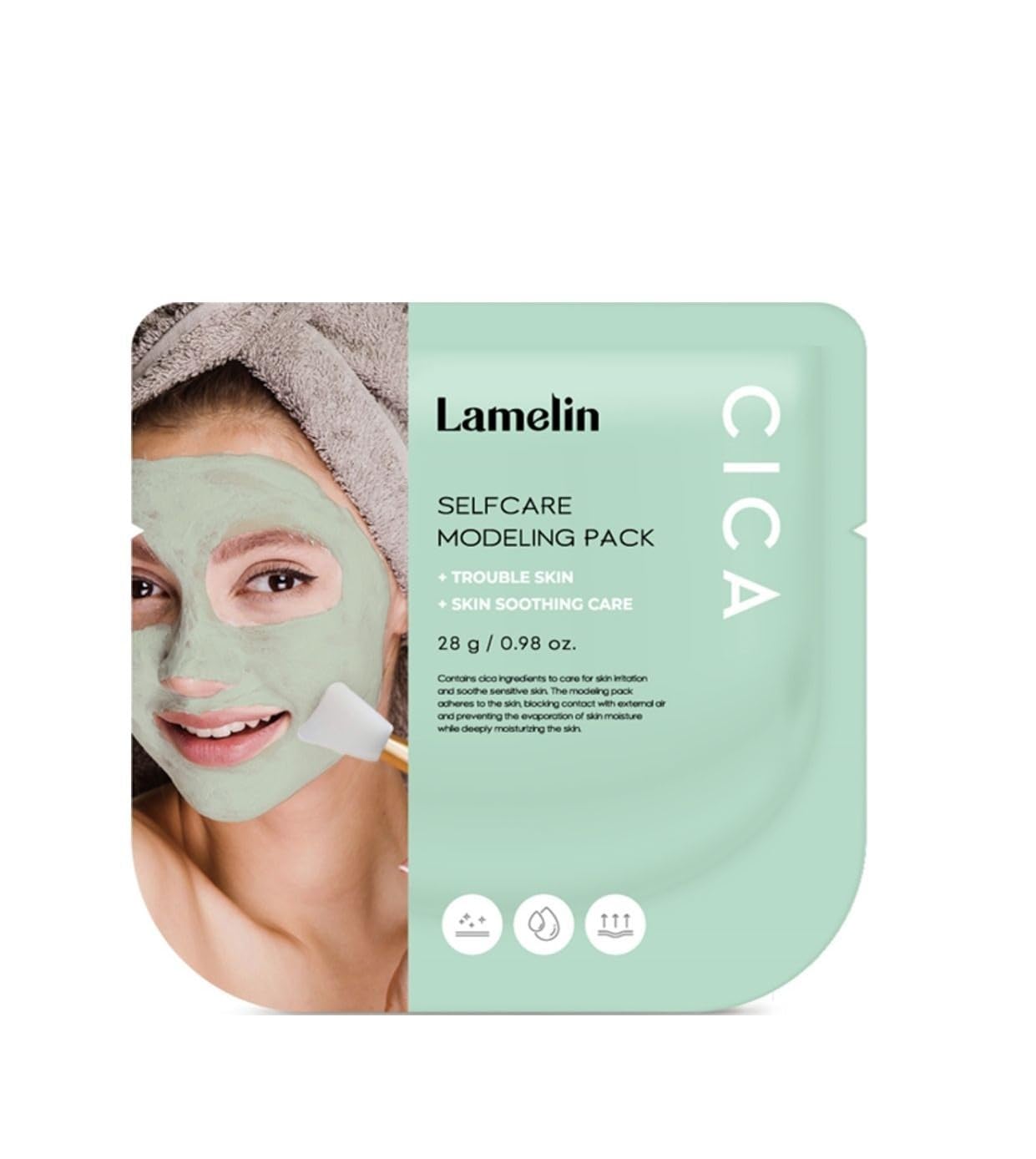 Lamelin Cica Tek Kullanımlık Modelling Modelling Pack