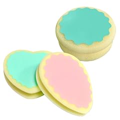 1PC Hair Removal Sponge Smooth Legs Skin Pad Painless Hair Removal Tool Portable Depilator For Man Women Random