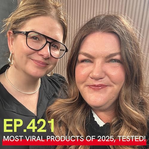 We Put the *Most* Viral Beauty Products of 2025 to the #DamnGood Test cover art