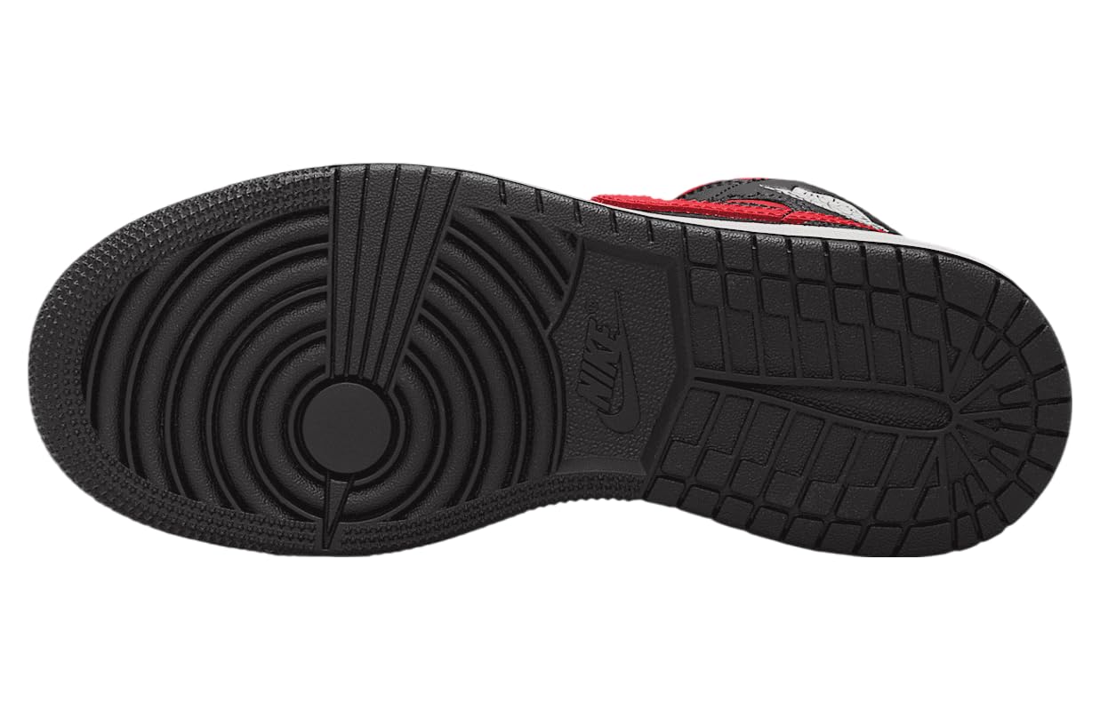 Jordan Air Jordan 1 Mid GS Zapatillas niños