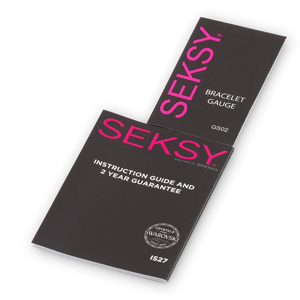 Seksy 2851 Damen Armbanduhr