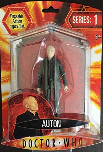 Action Figure Doctor Who - Dalek