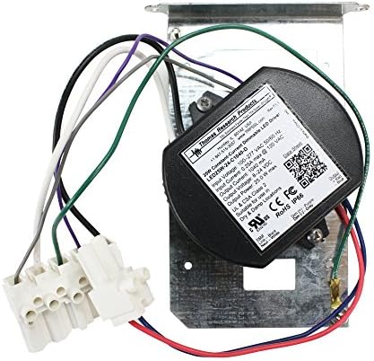 Thomas Led25W-24-C1040-D 25W Constant-Current Dimmable Led Driver